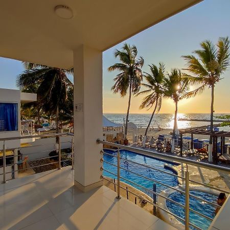 Hotel Portoalegre Coveñas Εξωτερικό φωτογραφία
