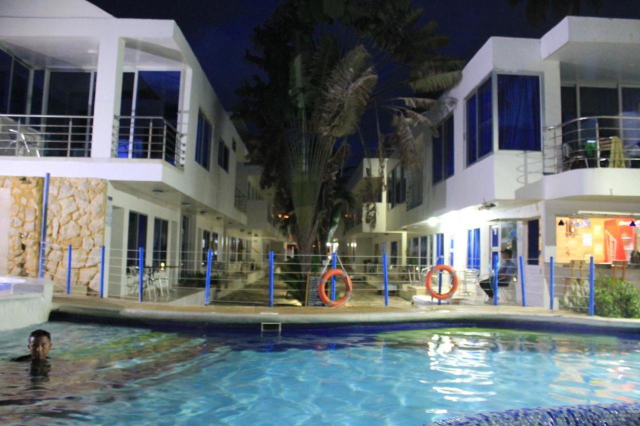 Hotel Portoalegre Coveñas Εξωτερικό φωτογραφία