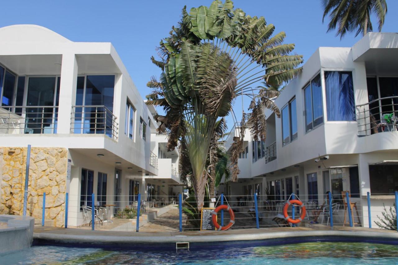 Hotel Portoalegre Coveñas Εξωτερικό φωτογραφία