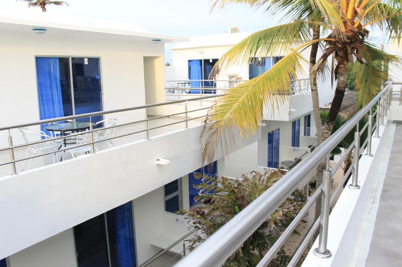 Hotel Portoalegre Coveñas Εξωτερικό φωτογραφία