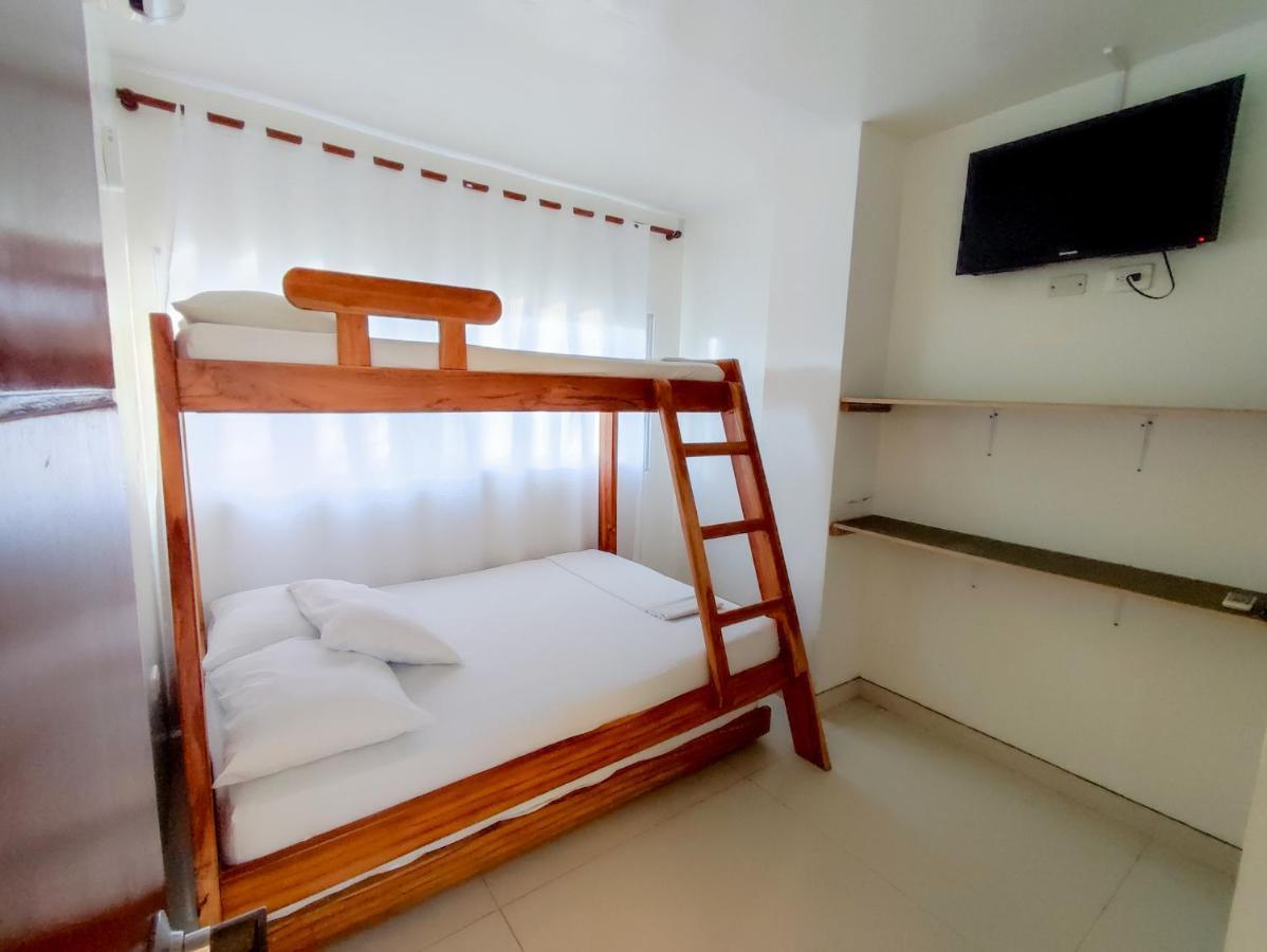 Hotel Portoalegre Coveñas Εξωτερικό φωτογραφία
