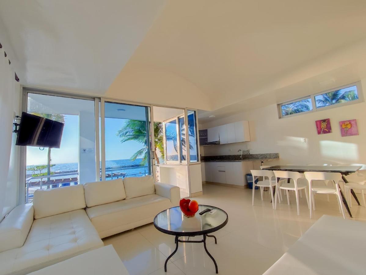 Hotel Portoalegre Coveñas Εξωτερικό φωτογραφία