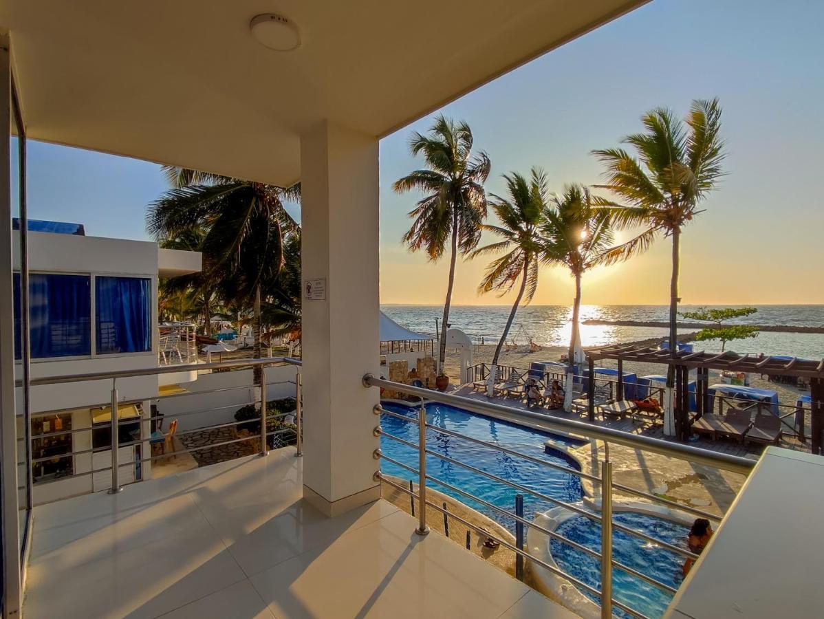 Hotel Portoalegre Coveñas Εξωτερικό φωτογραφία