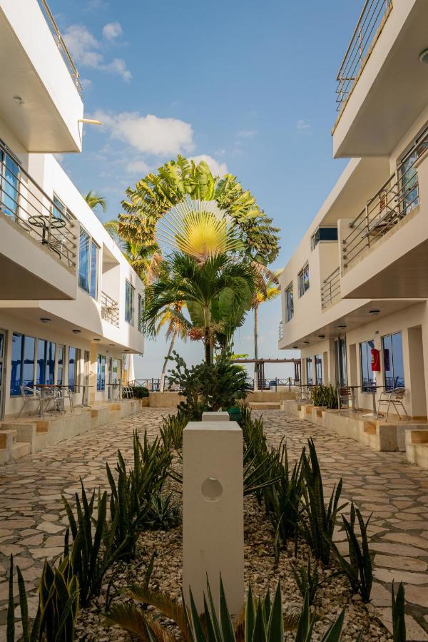 Hotel Portoalegre Coveñas Εξωτερικό φωτογραφία