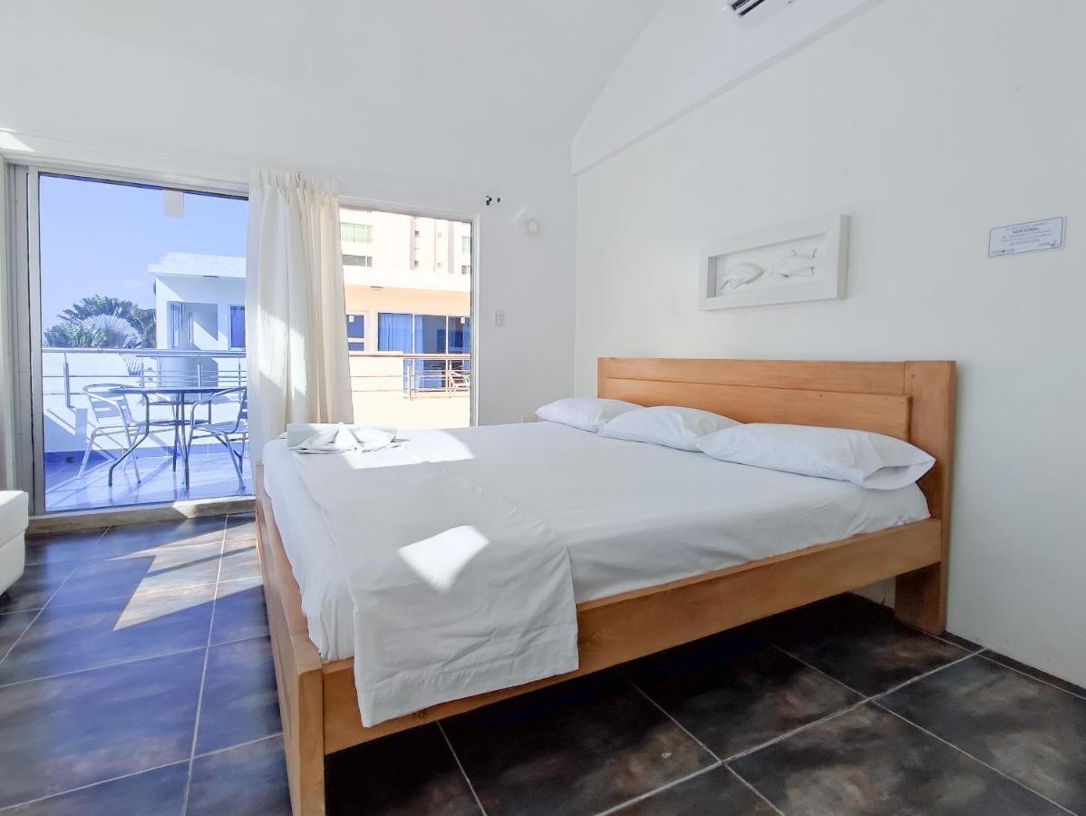 Hotel Portoalegre Coveñas Εξωτερικό φωτογραφία