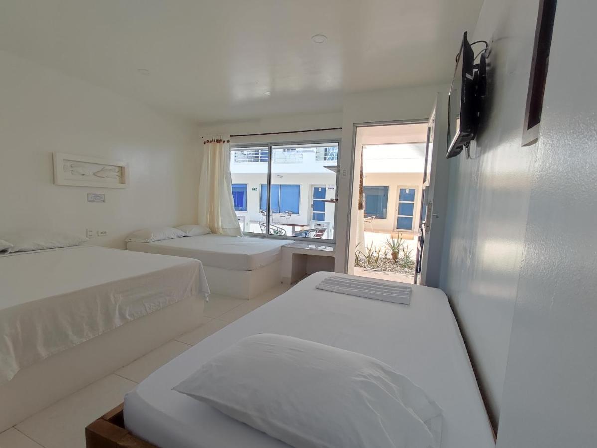 Hotel Portoalegre Coveñas Εξωτερικό φωτογραφία