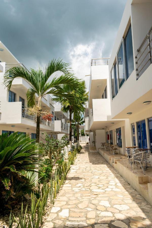 Hotel Portoalegre Coveñas Εξωτερικό φωτογραφία