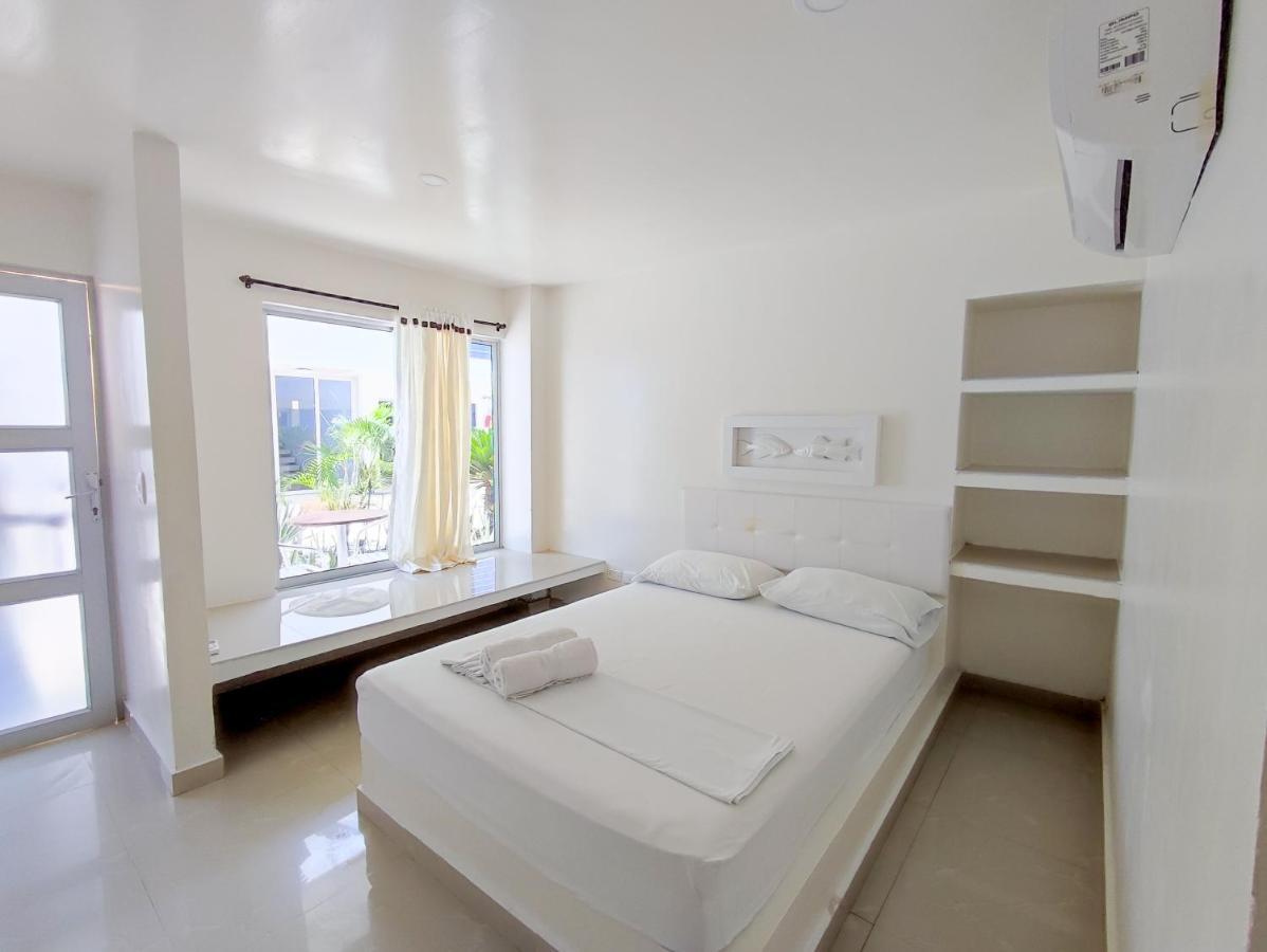 Hotel Portoalegre Coveñas Εξωτερικό φωτογραφία