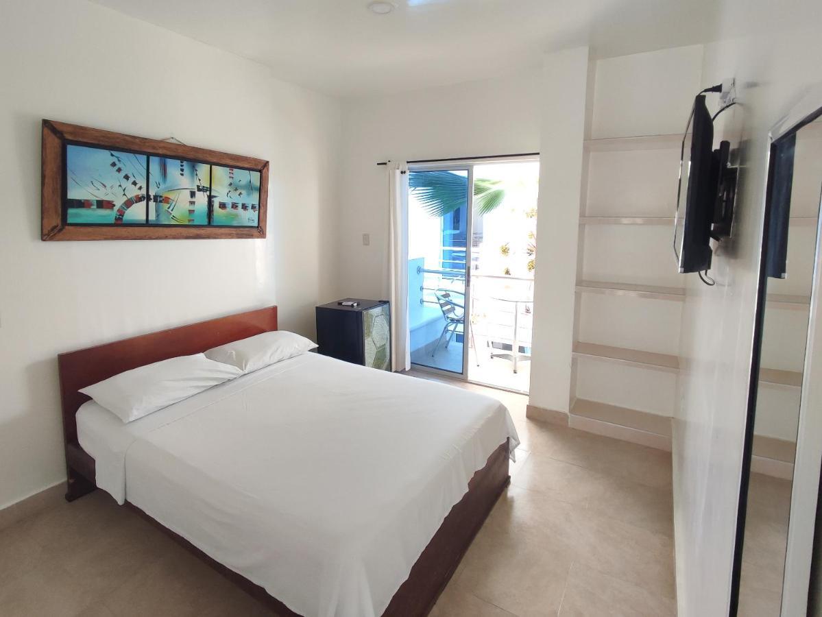 Hotel Portoalegre Coveñas Εξωτερικό φωτογραφία