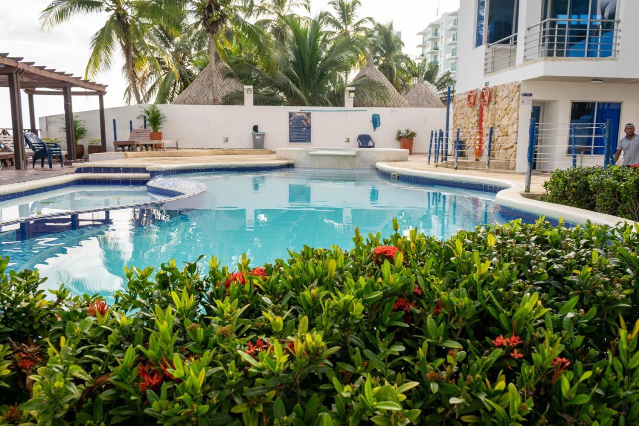 Hotel Portoalegre Coveñas Εξωτερικό φωτογραφία