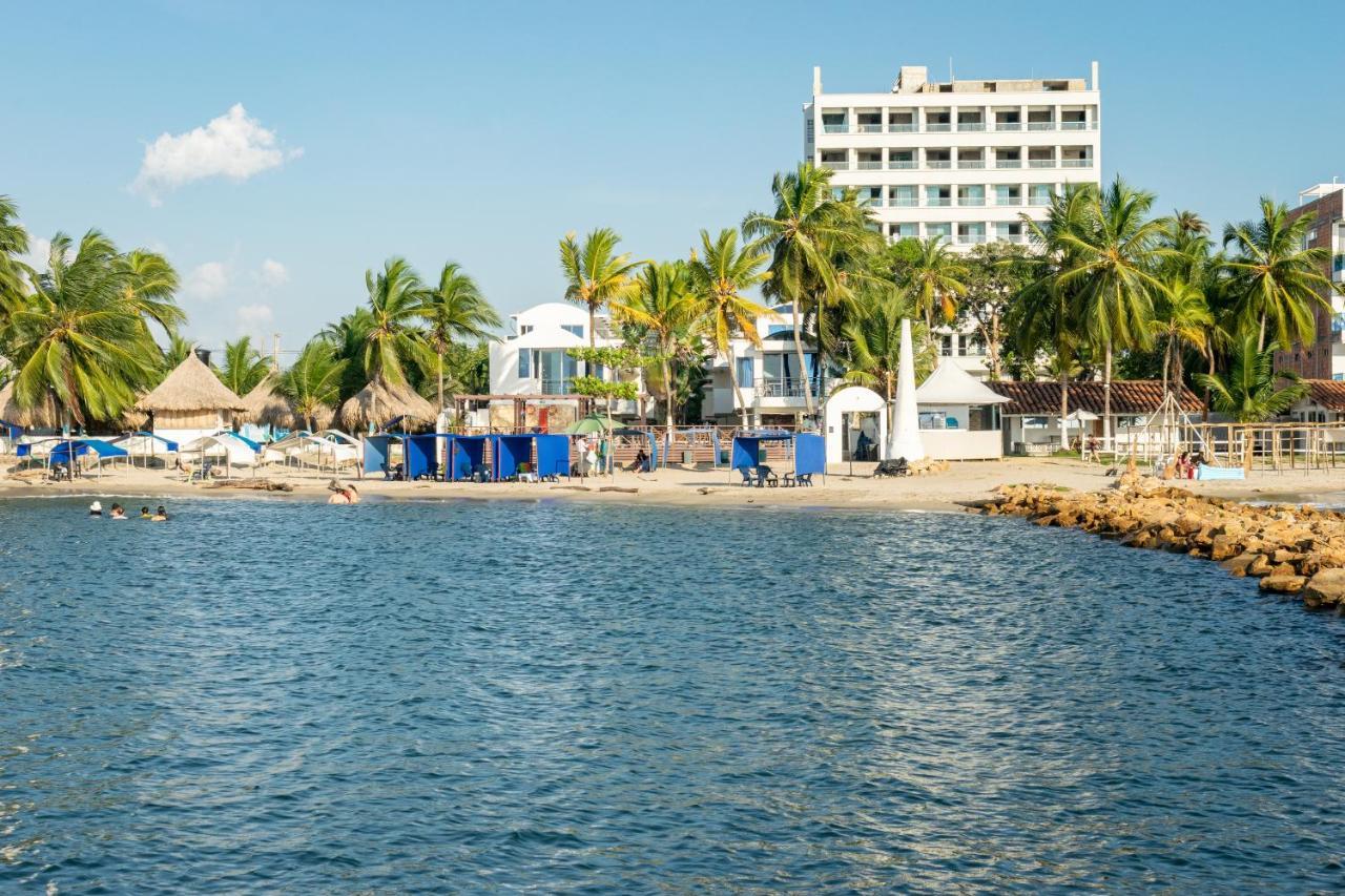 Hotel Portoalegre Coveñas Εξωτερικό φωτογραφία