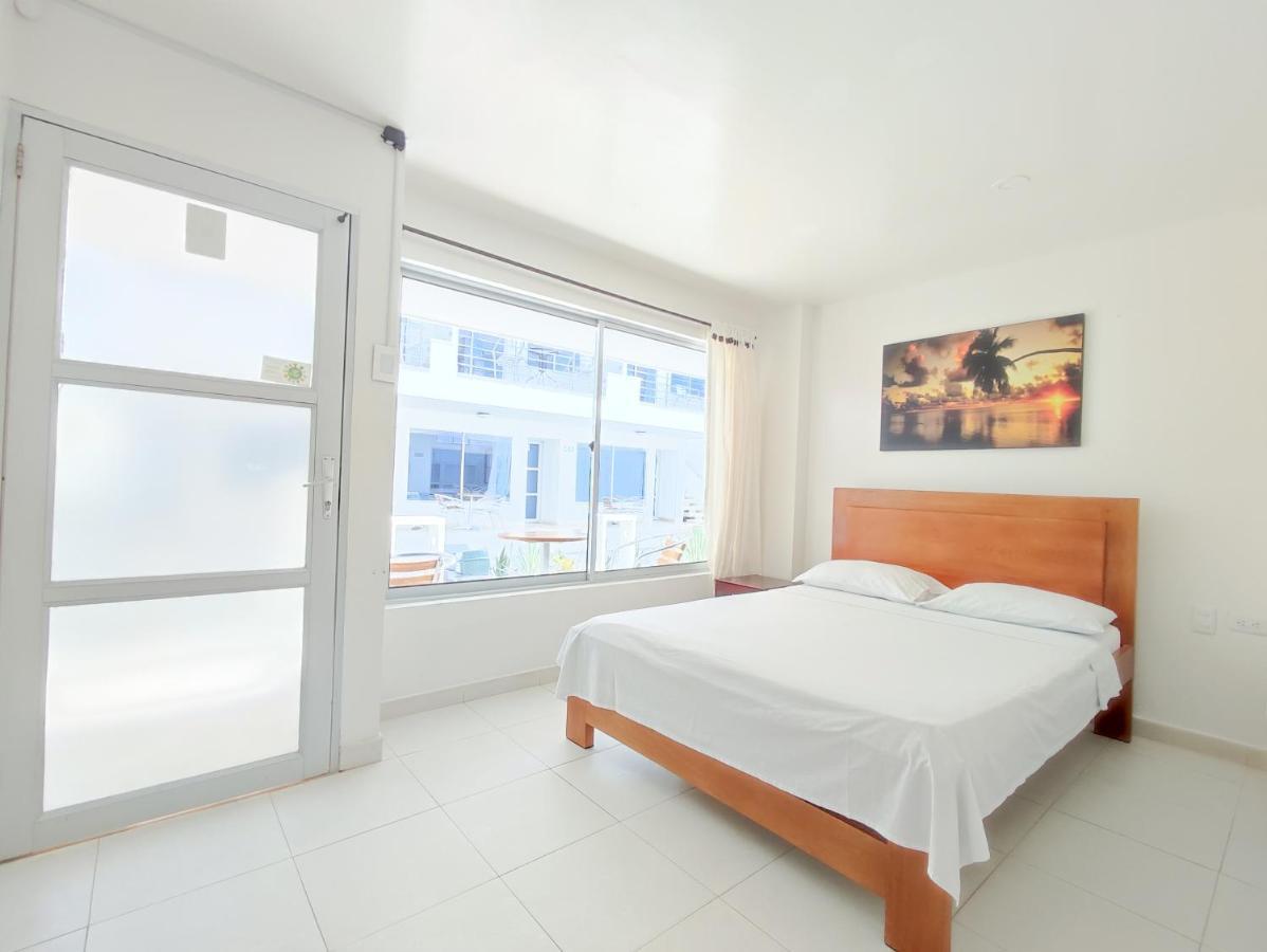 Hotel Portoalegre Coveñas Εξωτερικό φωτογραφία