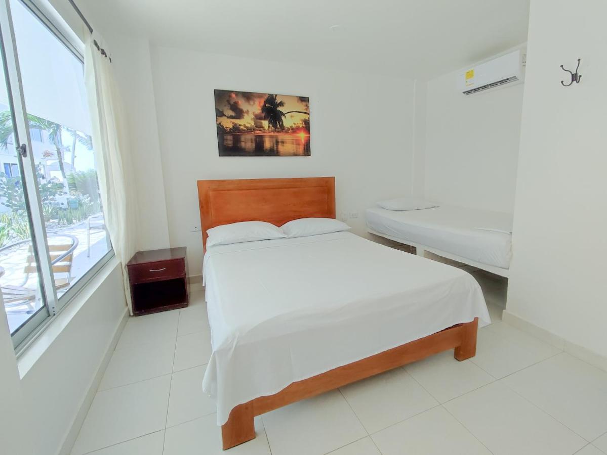 Hotel Portoalegre Coveñas Εξωτερικό φωτογραφία