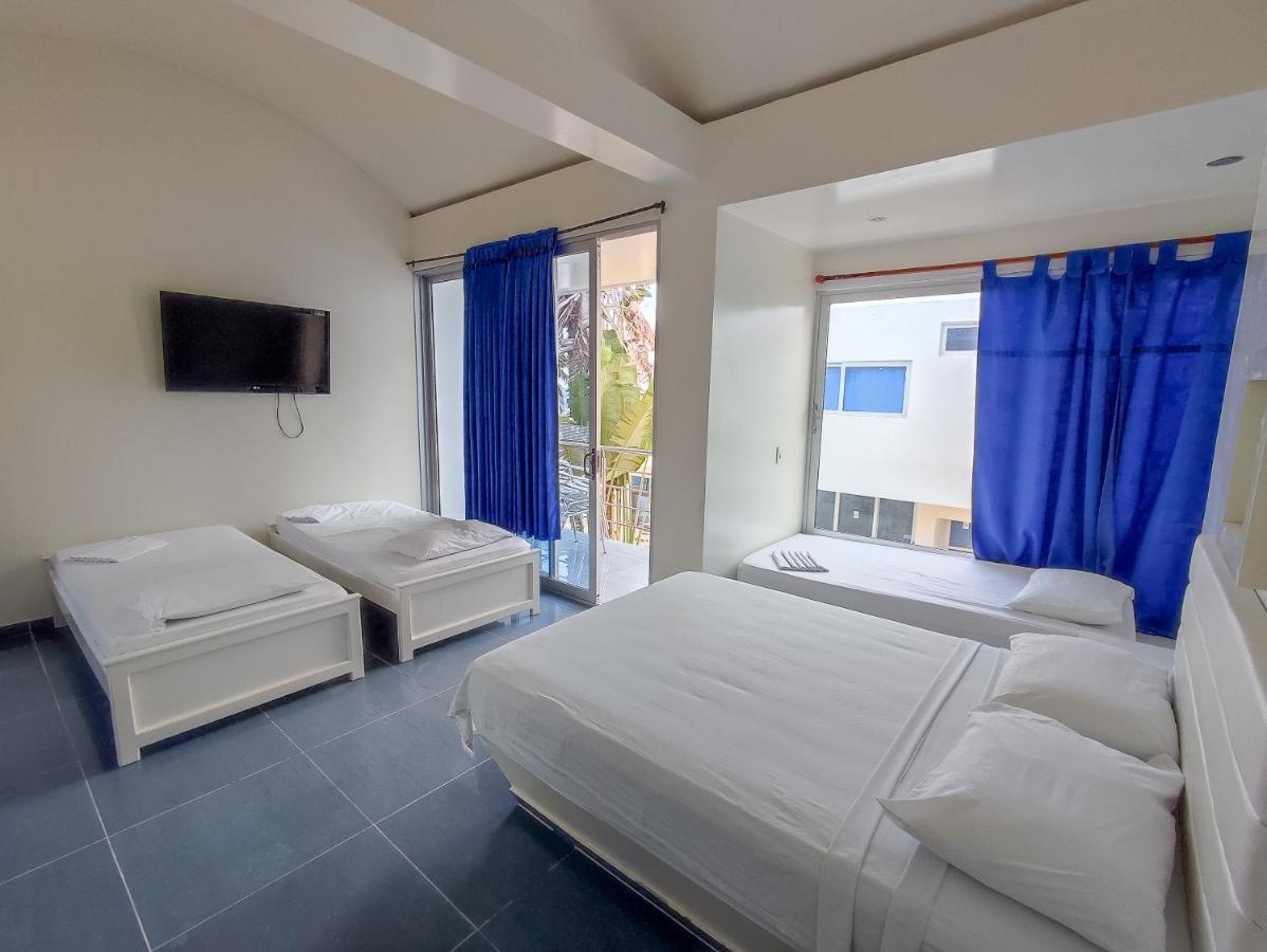Hotel Portoalegre Coveñas Εξωτερικό φωτογραφία