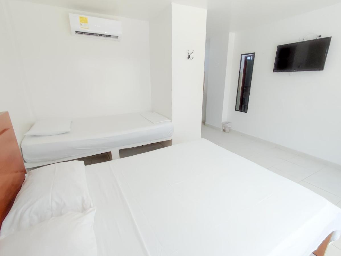 Hotel Portoalegre Coveñas Εξωτερικό φωτογραφία