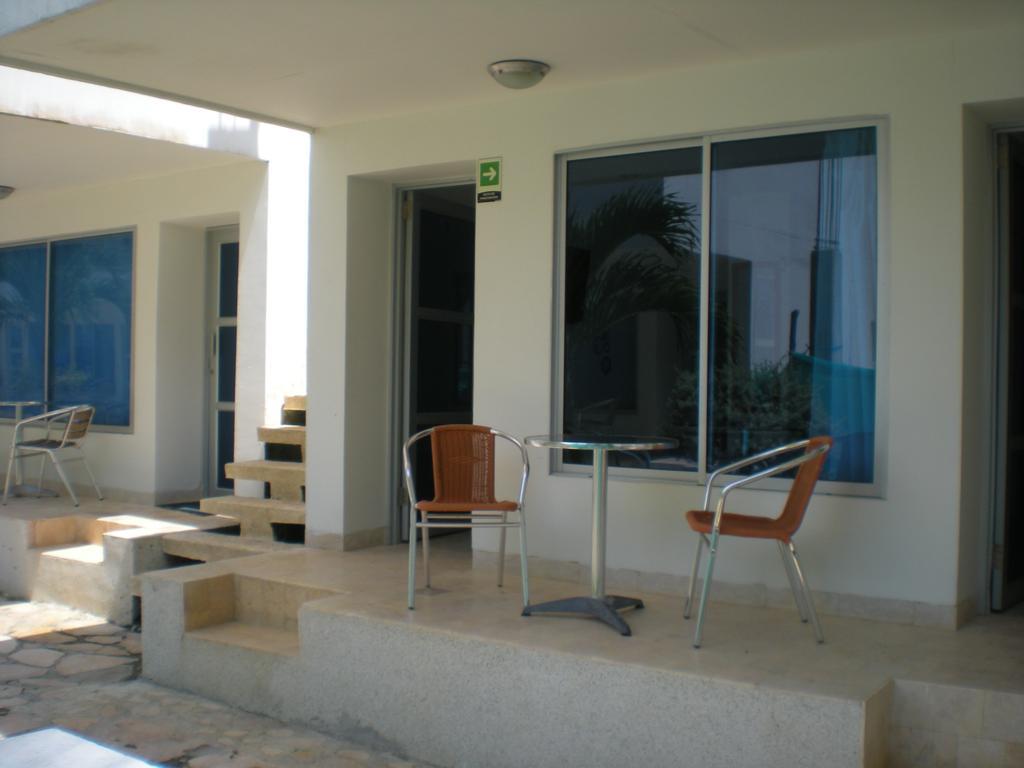 Hotel Portoalegre Coveñas Εξωτερικό φωτογραφία