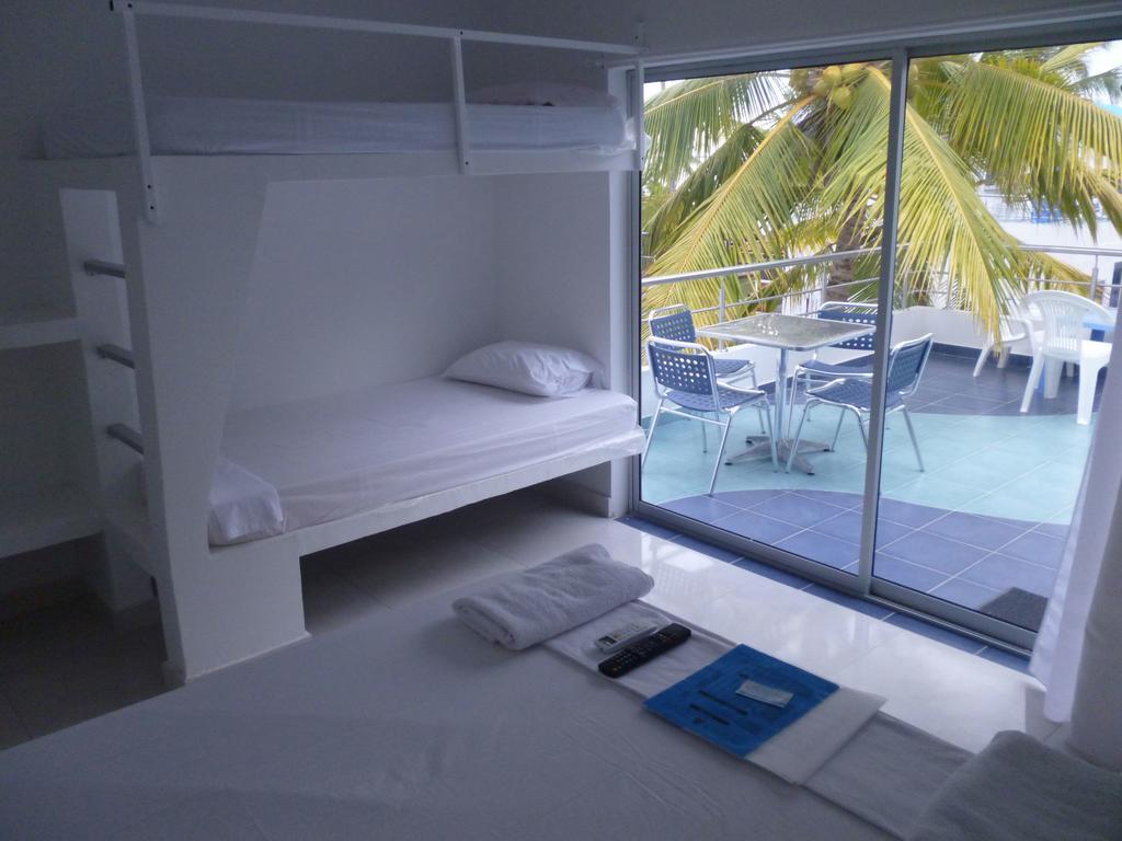 Hotel Portoalegre Coveñas Εξωτερικό φωτογραφία