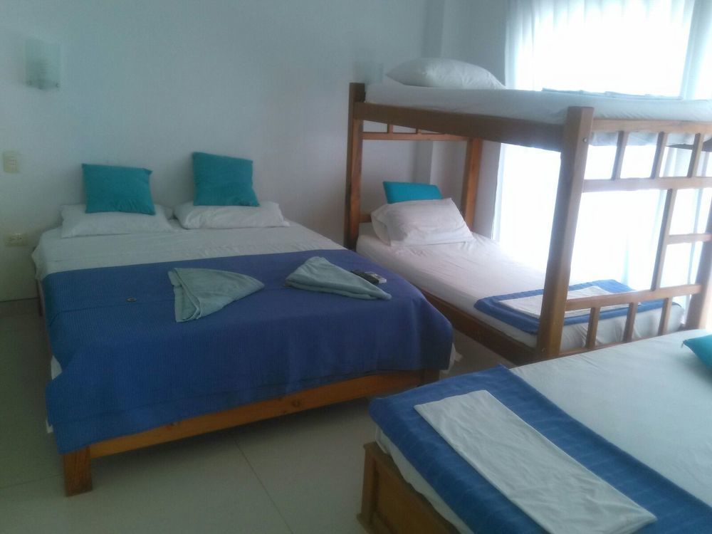 Hotel Portoalegre Coveñas Εξωτερικό φωτογραφία