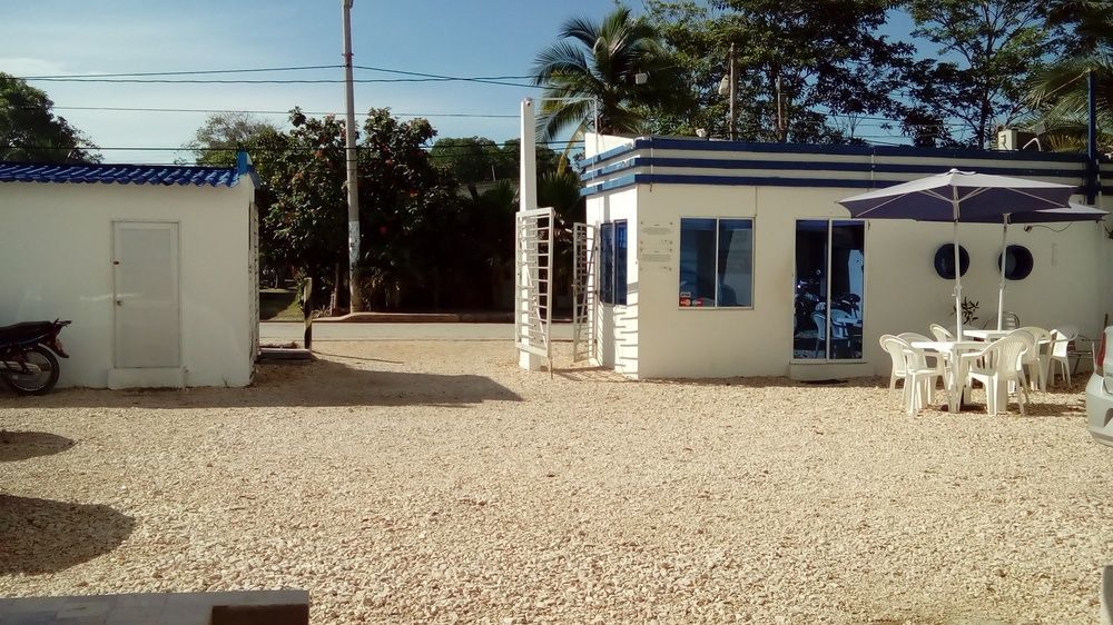 Hotel Portoalegre Coveñas Εξωτερικό φωτογραφία