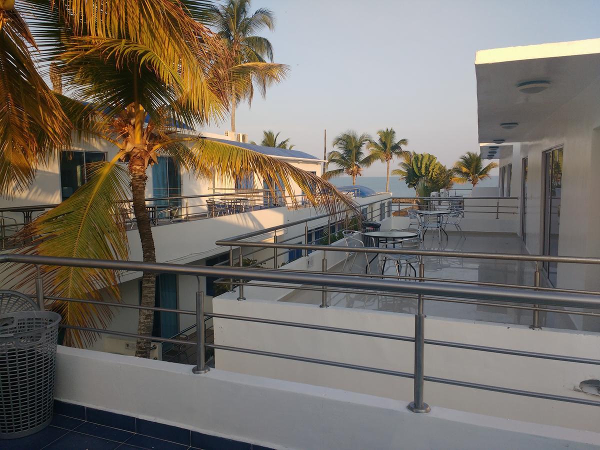 Hotel Portoalegre Coveñas Εξωτερικό φωτογραφία