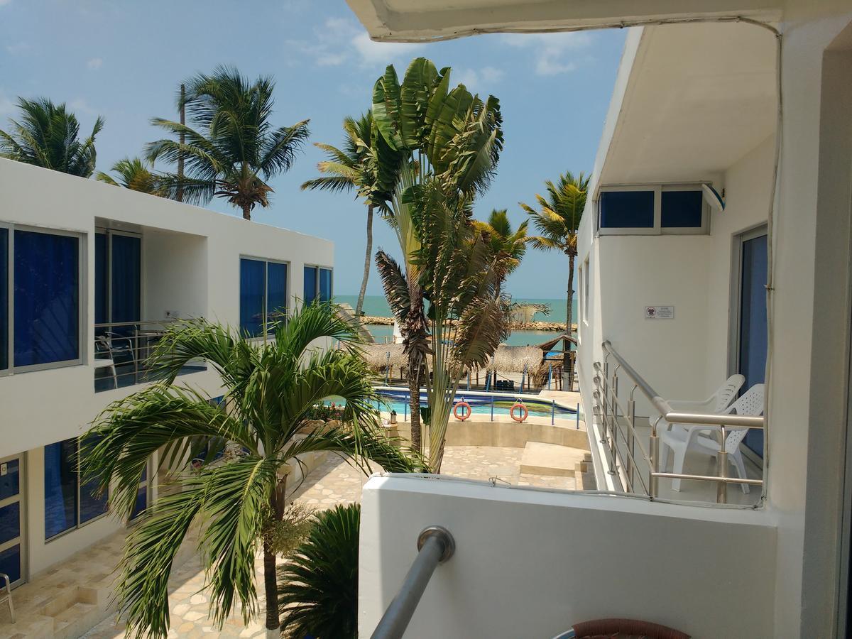 Hotel Portoalegre Coveñas Εξωτερικό φωτογραφία