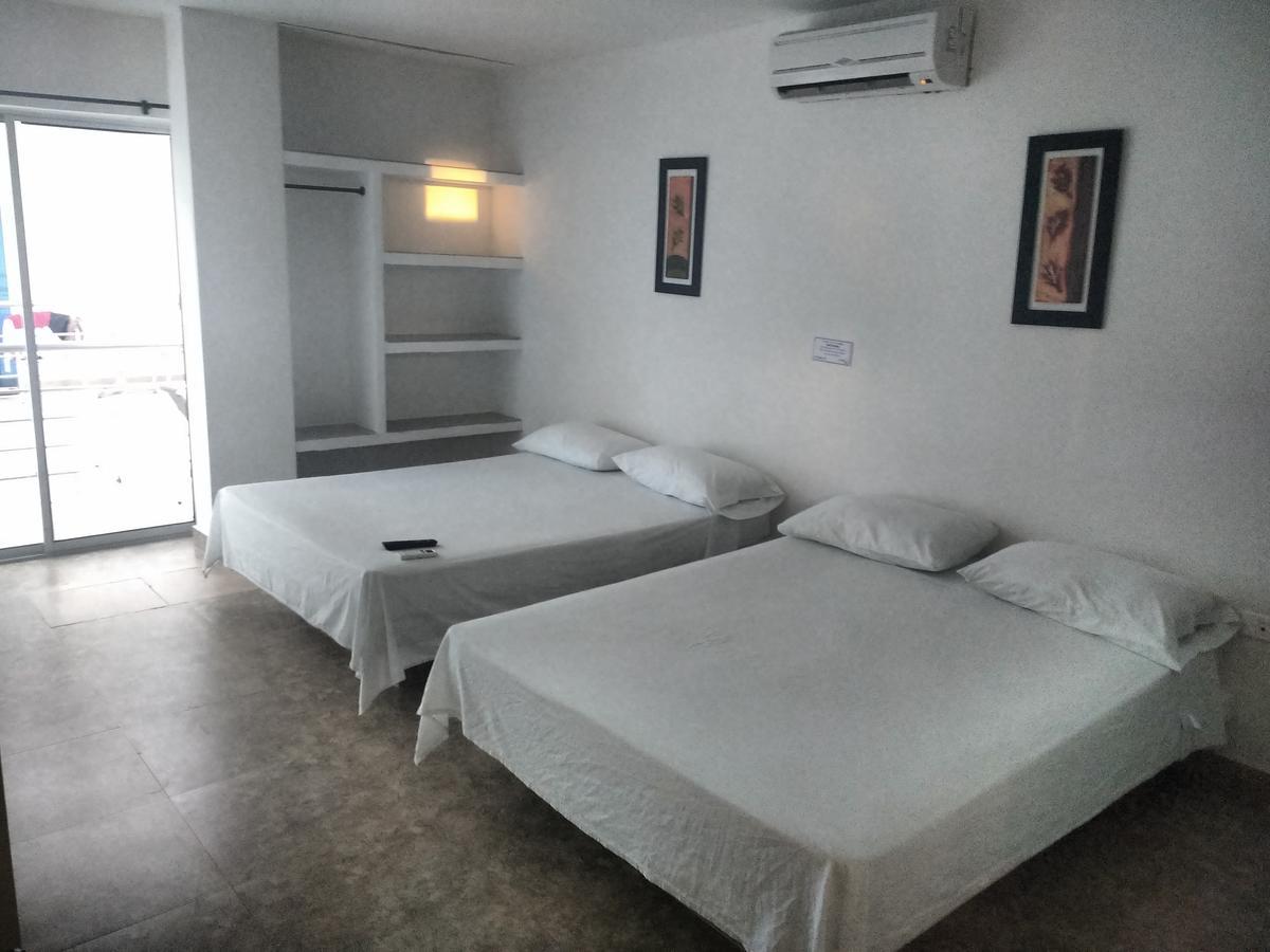 Hotel Portoalegre Coveñas Εξωτερικό φωτογραφία
