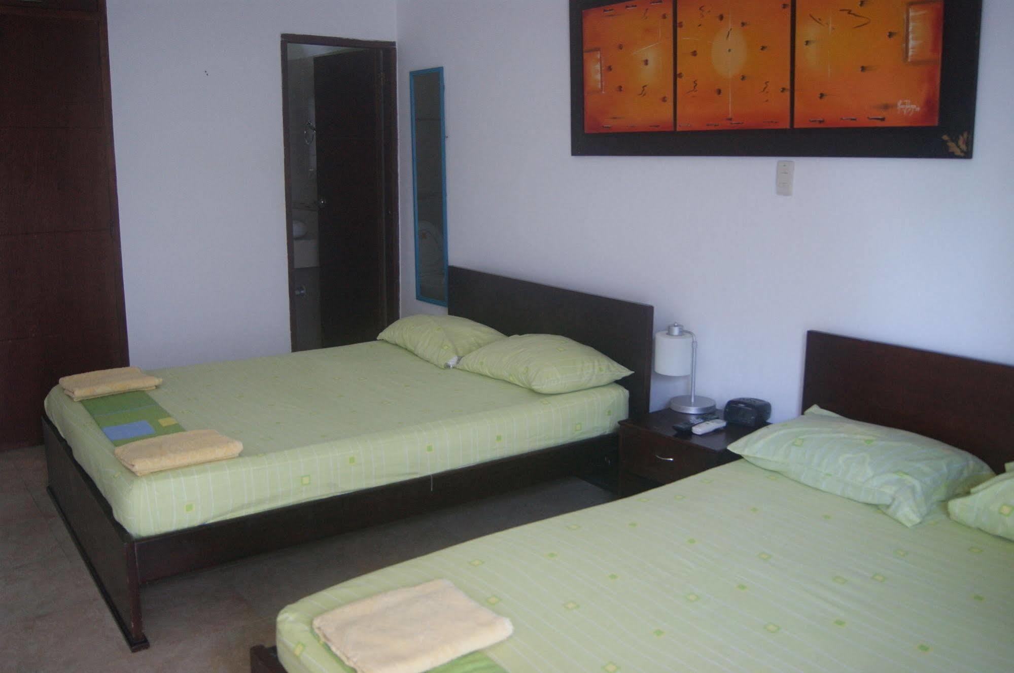 Hotel Portoalegre Coveñas Εξωτερικό φωτογραφία