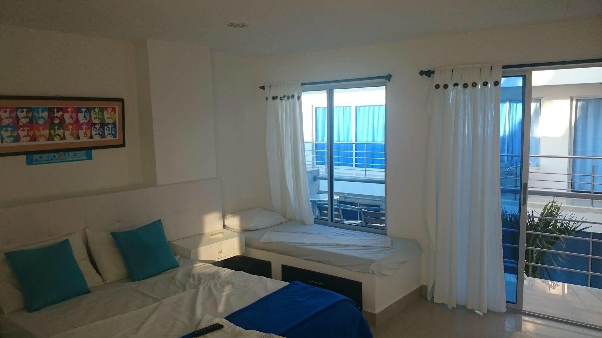 Hotel Portoalegre Coveñas Εξωτερικό φωτογραφία