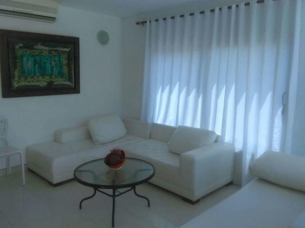Hotel Portoalegre Coveñas Εξωτερικό φωτογραφία
