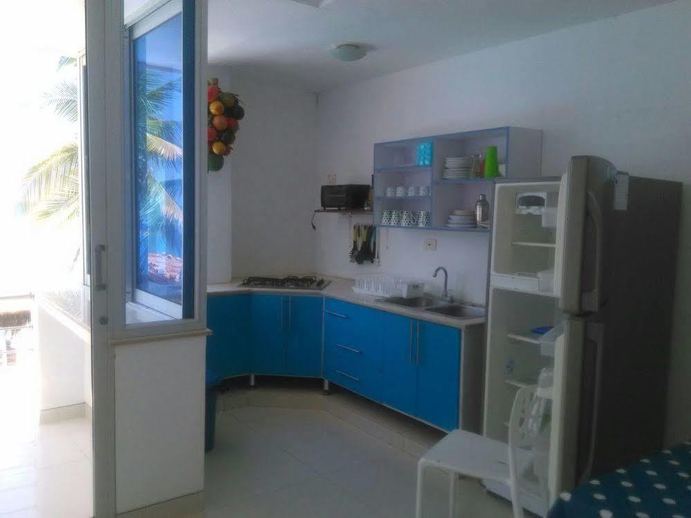 Hotel Portoalegre Coveñas Εξωτερικό φωτογραφία