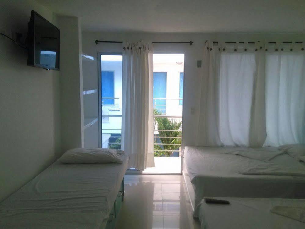 Hotel Portoalegre Coveñas Εξωτερικό φωτογραφία