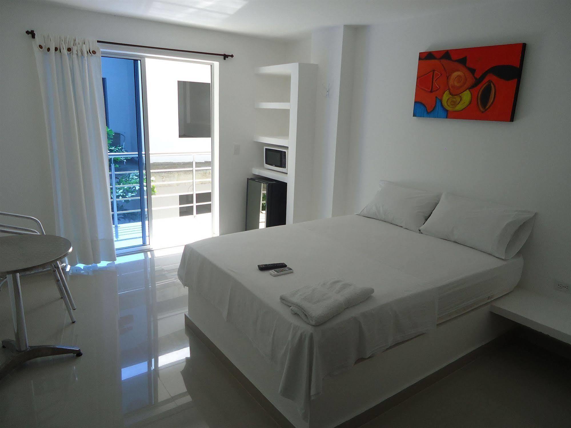 Hotel Portoalegre Coveñas Εξωτερικό φωτογραφία