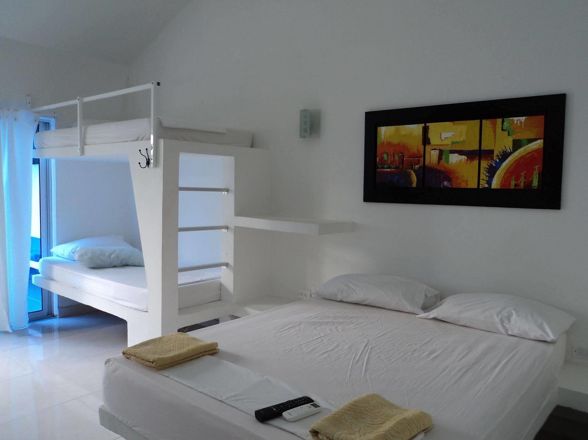 Hotel Portoalegre Coveñas Εξωτερικό φωτογραφία