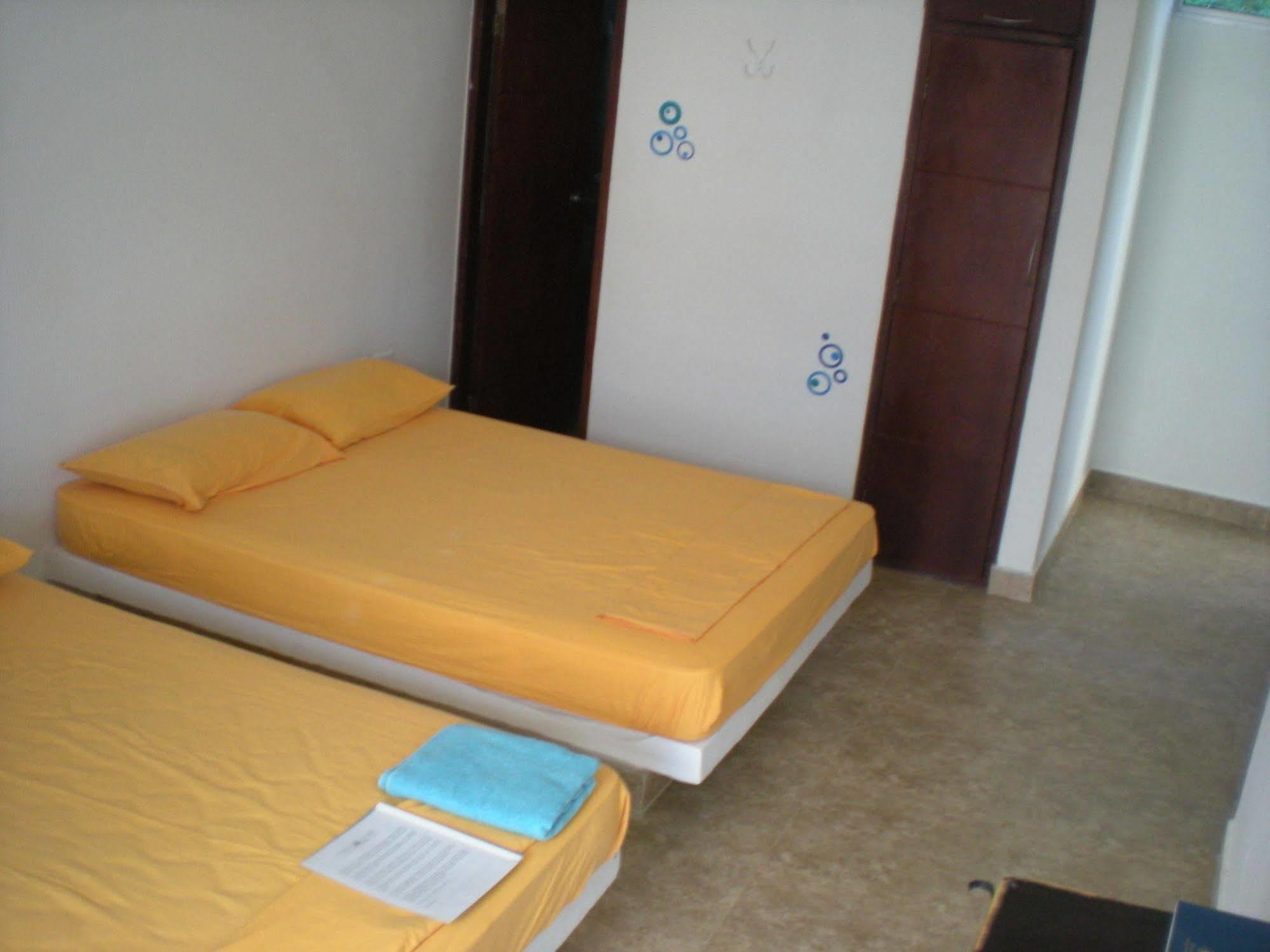 Hotel Portoalegre Coveñas Εξωτερικό φωτογραφία