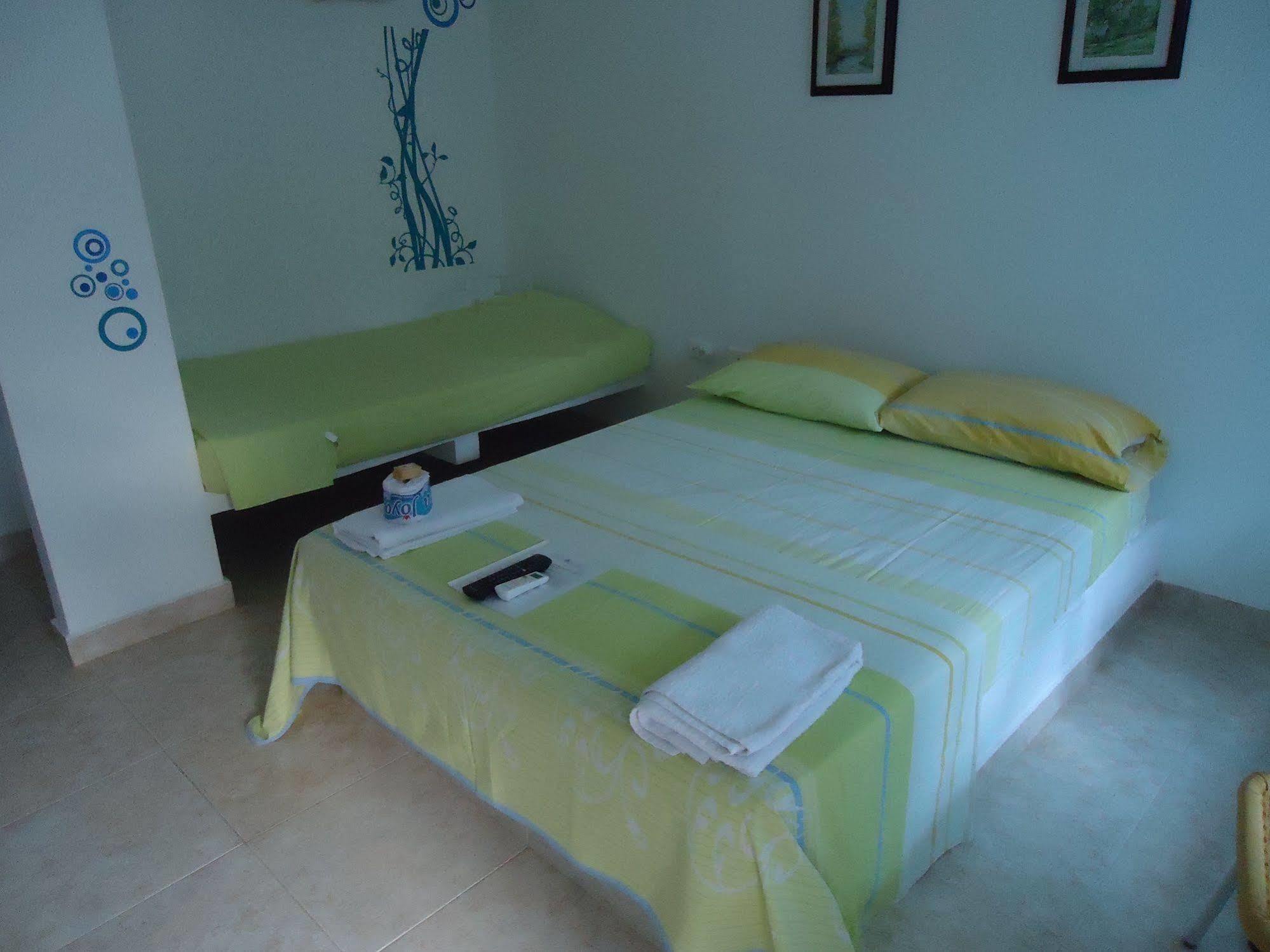 Hotel Portoalegre Coveñas Εξωτερικό φωτογραφία
