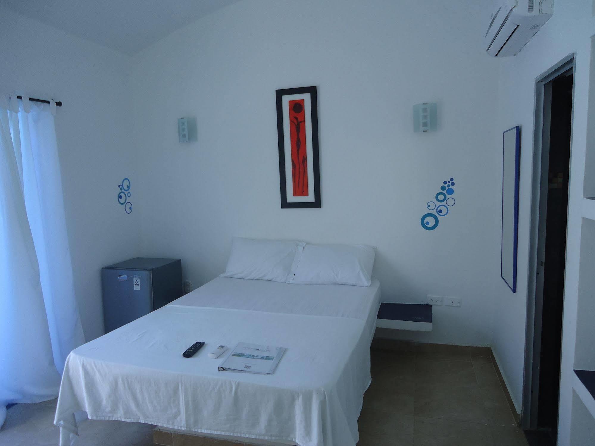 Hotel Portoalegre Coveñas Εξωτερικό φωτογραφία