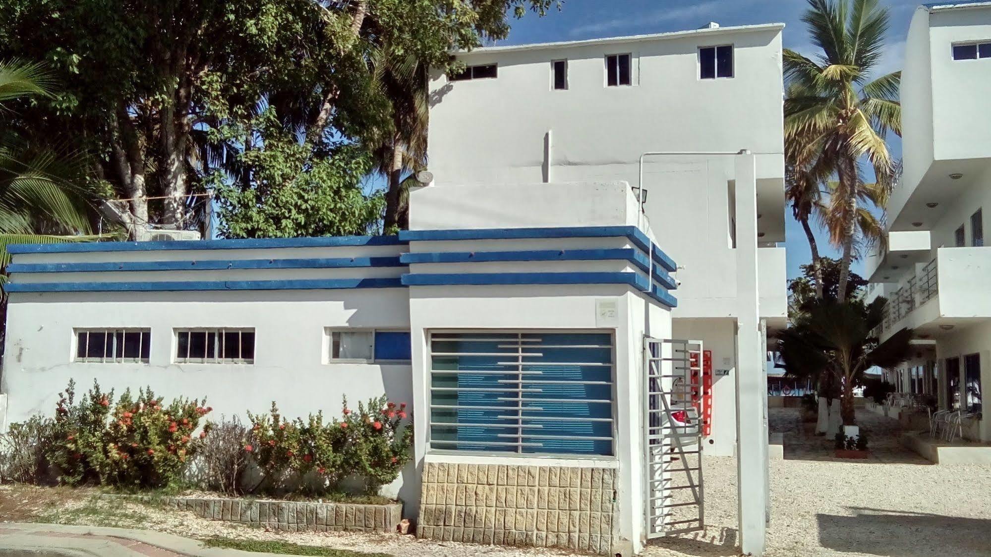 Hotel Portoalegre Coveñas Εξωτερικό φωτογραφία
