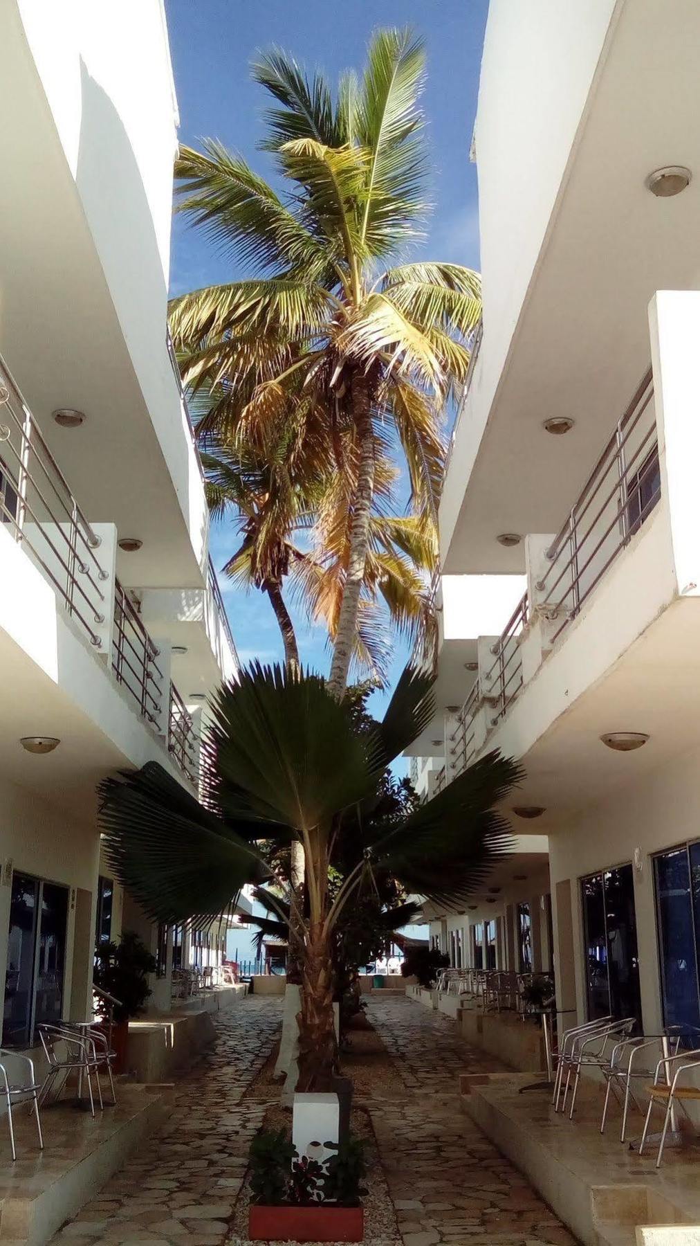 Hotel Portoalegre Coveñas Εξωτερικό φωτογραφία