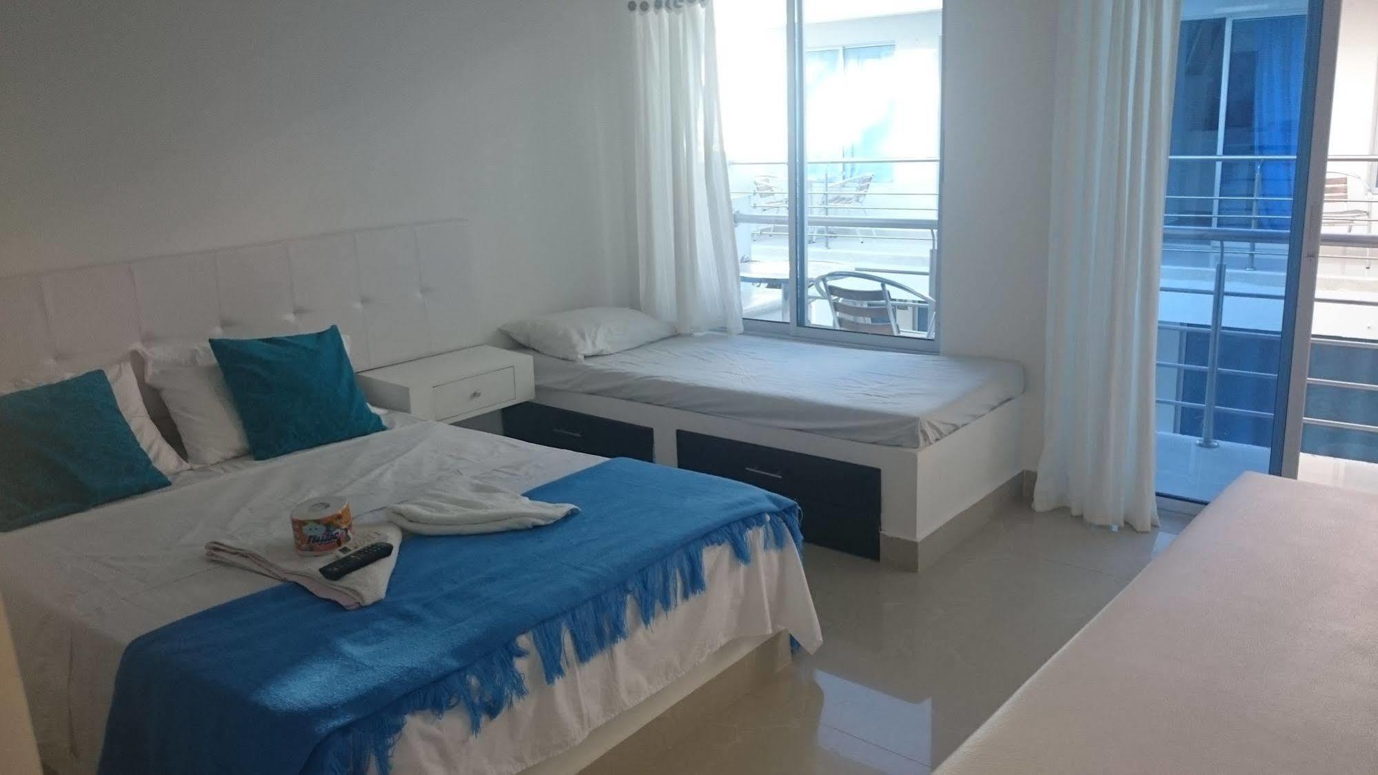Hotel Portoalegre Coveñas Εξωτερικό φωτογραφία